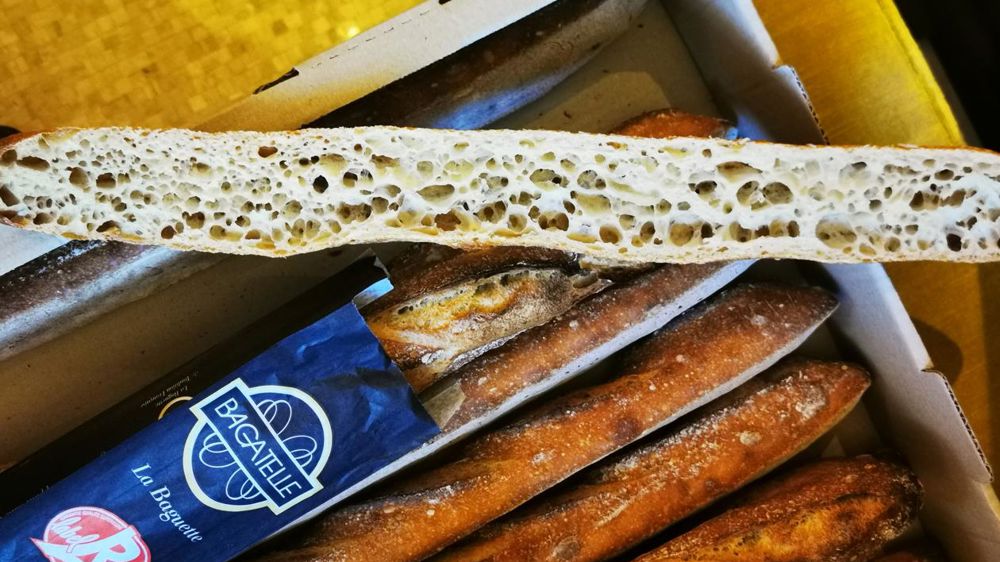 L’alvéolage de la Bagatelle®